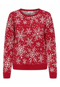JDY Maglione - red