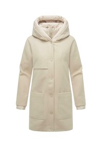Vinterkappa /-rock - beige