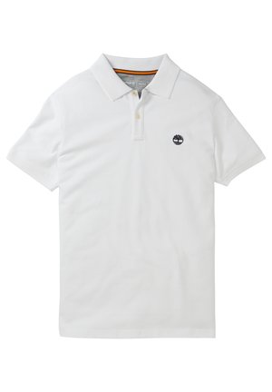 Poloshirt - white