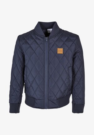 DIAMOND  - Winterjacke - navy