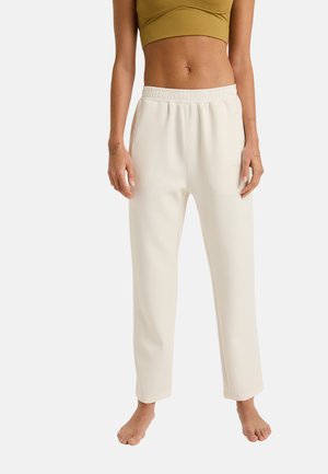 RISE & VIBE SWEETS -  FÜR ERJNP03660 - Pantalon de survêtement - white