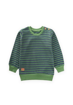 LONG SLEEVE SEASONAL - Maglione - dark green