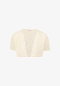 Sélectionné, pearled ivory
