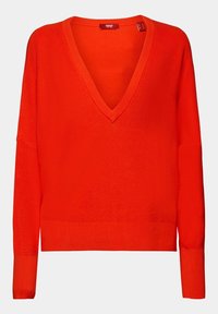 Esprit Pullover - orange