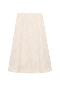 FLOC - A-linjekjol - off-white