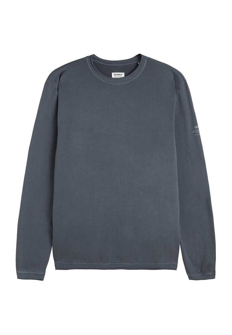 Ecoalf Longsleeve blauw
