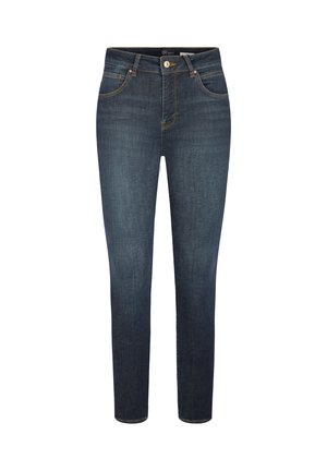 AMAL - Jeans Tapered Fit - dunkelblau