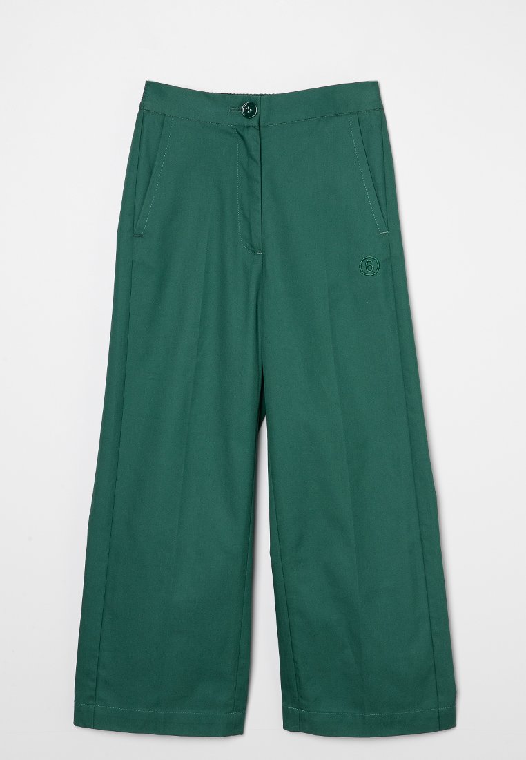 MM6 Maison Margiela Broek groen