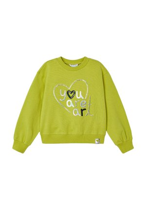 Felpa - giallo