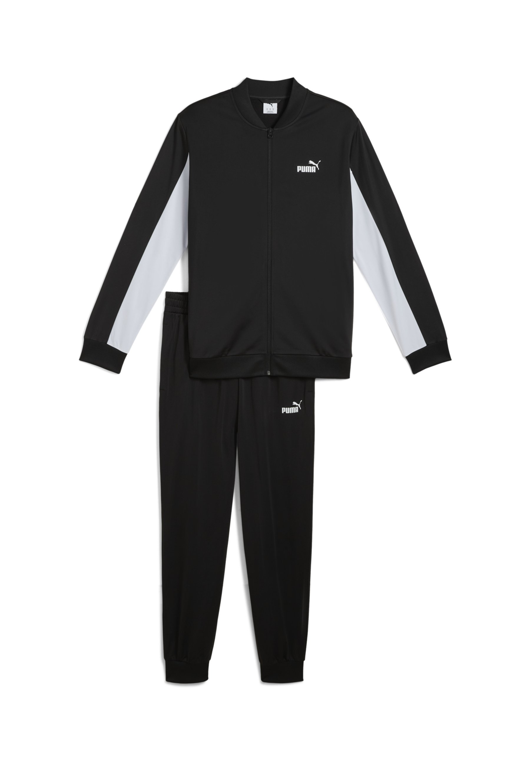 Puma SET - Tepláková souprava - black