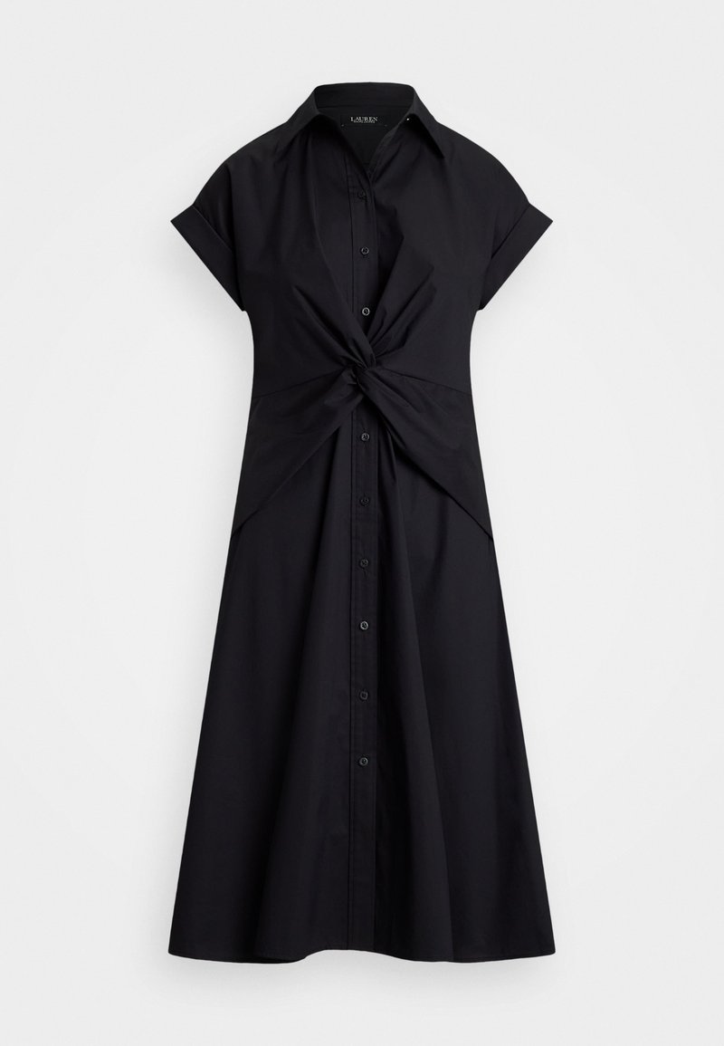 Lauren Ralph Lauren Blousejurk zwart Lauren Ralph Lauren Blousejurk zwart