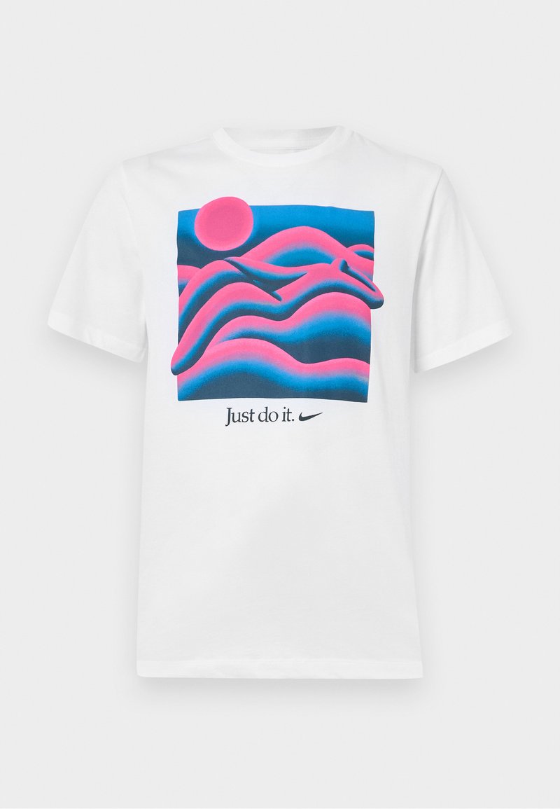 Nike Sportswear T-shirt print wit