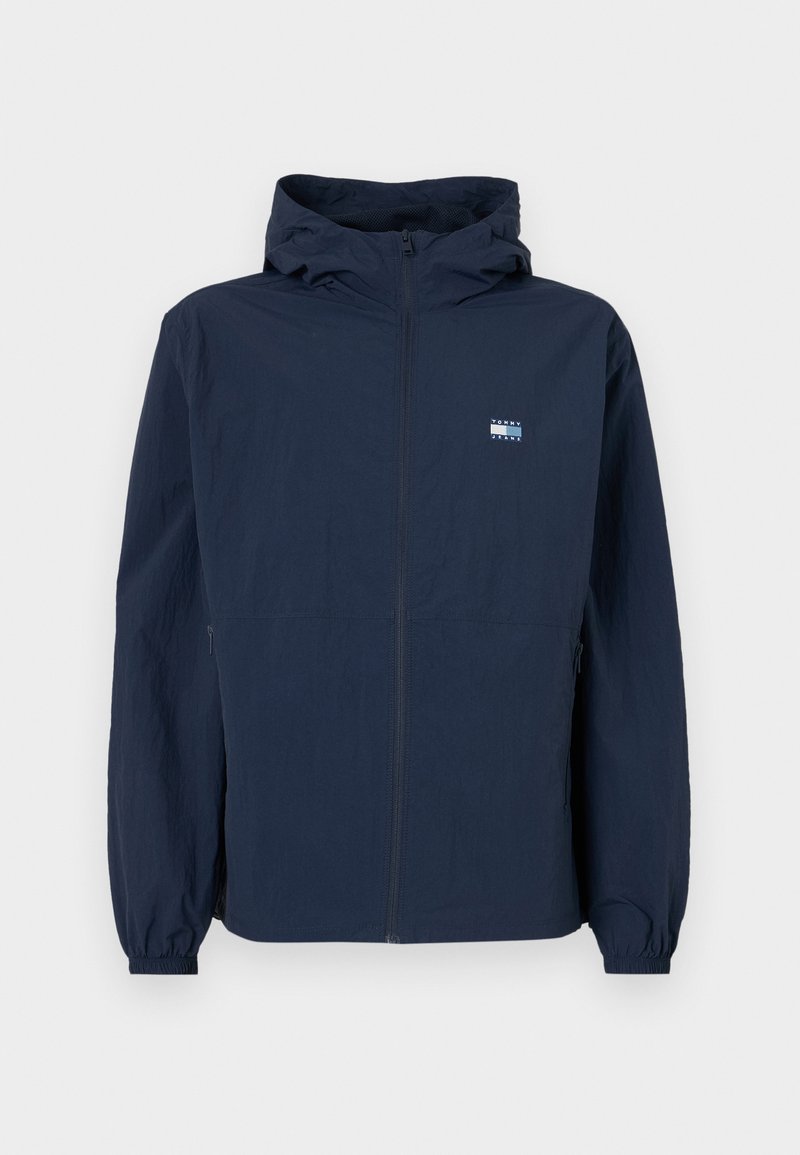Tommy Jeans Windjack donkerblauw