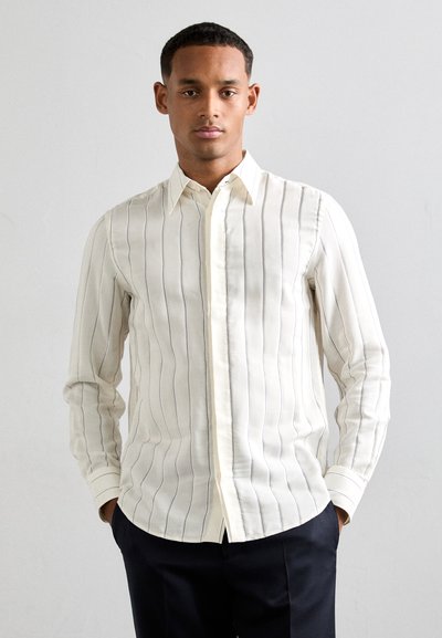 Tiger of Sweden BAARNEY - Košile - pure white
