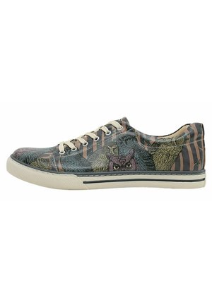 Dogo EVER FEEL LIKE YOU’RE BEING WATCHED - Sneaker low - schwarz