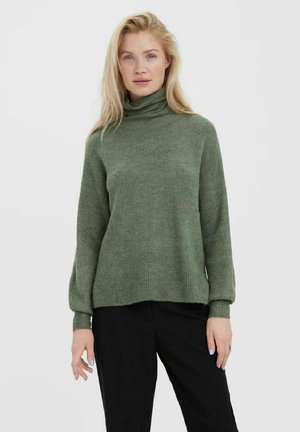 Vero Moda Jersey de punto - laurel wreath