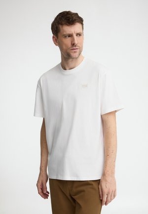 Polo Club, T-SHIRT - Camiseta básica - white