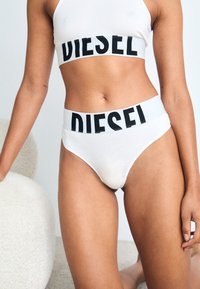Diesel STARS 3 PACK - String - black/white