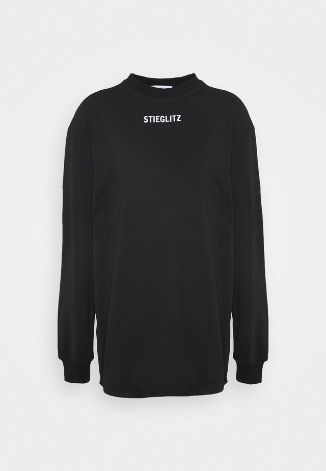 SKATE - Longsleeve - black