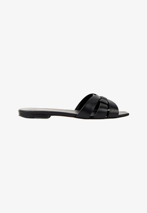 Saint Laurent, Mules - black