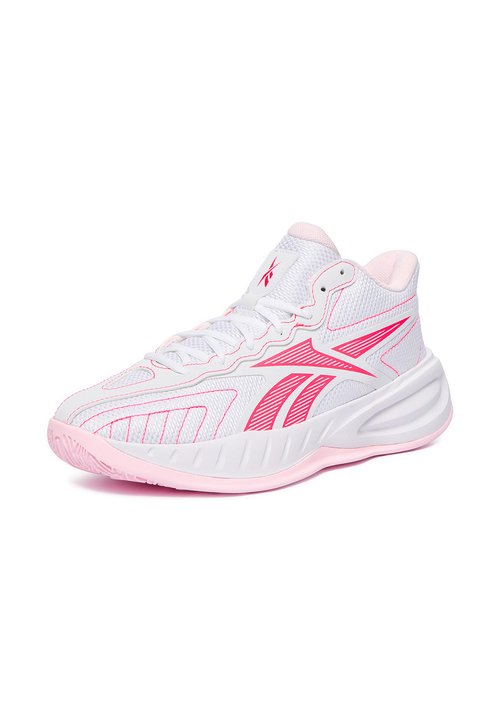 Reebok Zapatillas - white neon pink — photo 2