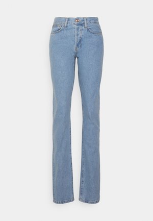 ONLSALLY STRAIGT - Džíny Relaxed Fit - light blue denim