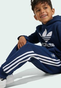 adidas Originals SET  - Chándal - night indigo