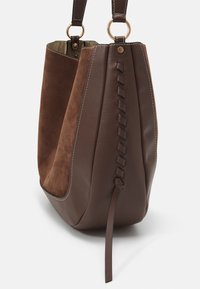 Vanessa Bruno HOBO - Velká kabelka - marron glace
