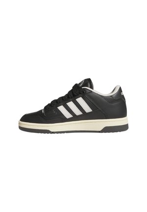 adidas Sportswear, RAPID COURT LOW SNEAKERS - Baskets basses - black