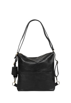 NATURAL  - Bolso de mano - black