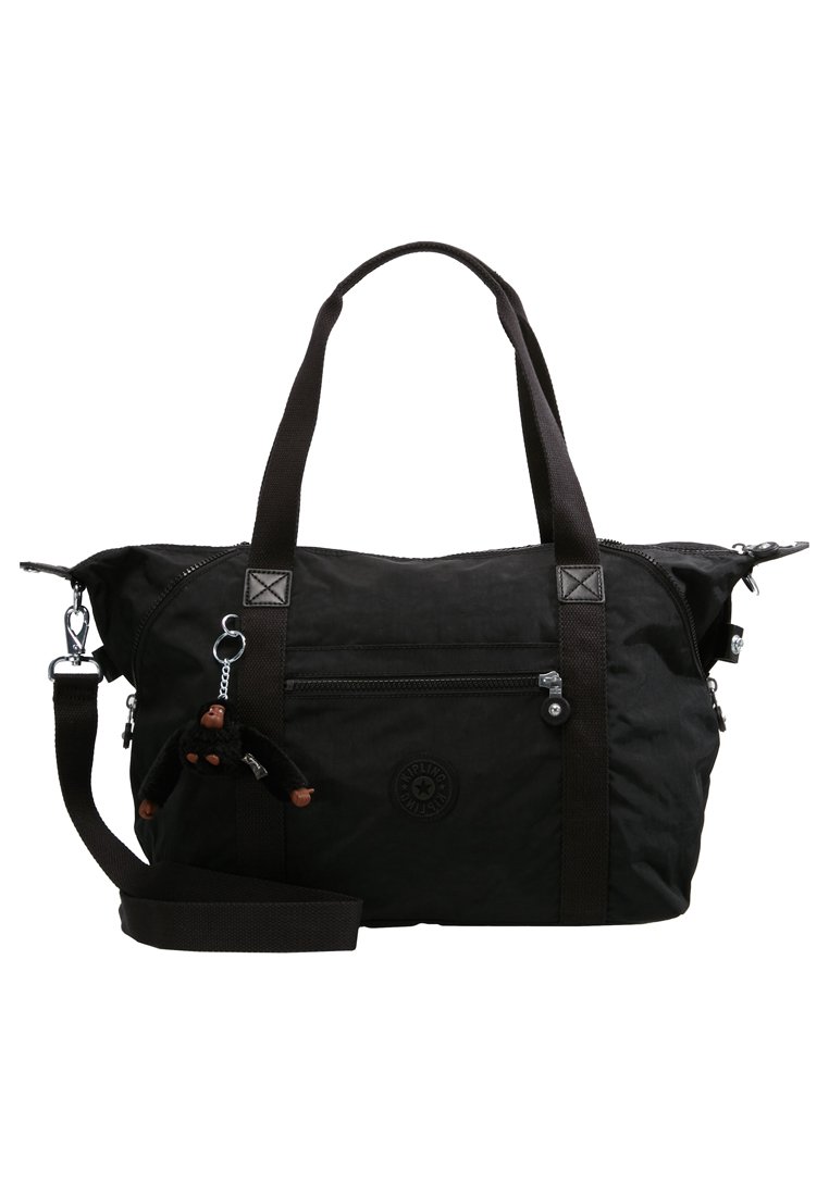 Kipling ART Shoppingveske true black Zalando.no Kipling ART M Shoppingveske true navy Zalando.no