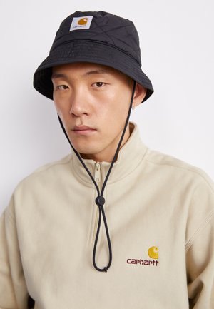 Carhartt WIP MYTON BUCKET HAT UNISEX - Sombrero - black