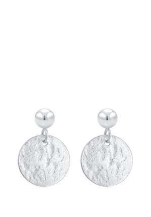 Elli VINTAGE ANTIQUE - Pendientes - silver-coloured