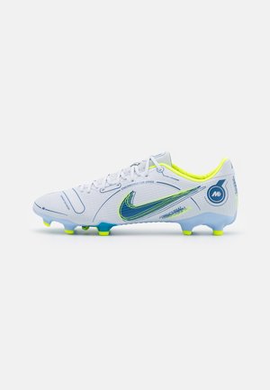MERCURIAL VAPOR 14 ACADEMY FG/MG - Fußballschuh Nocken - football grey/blackened blue