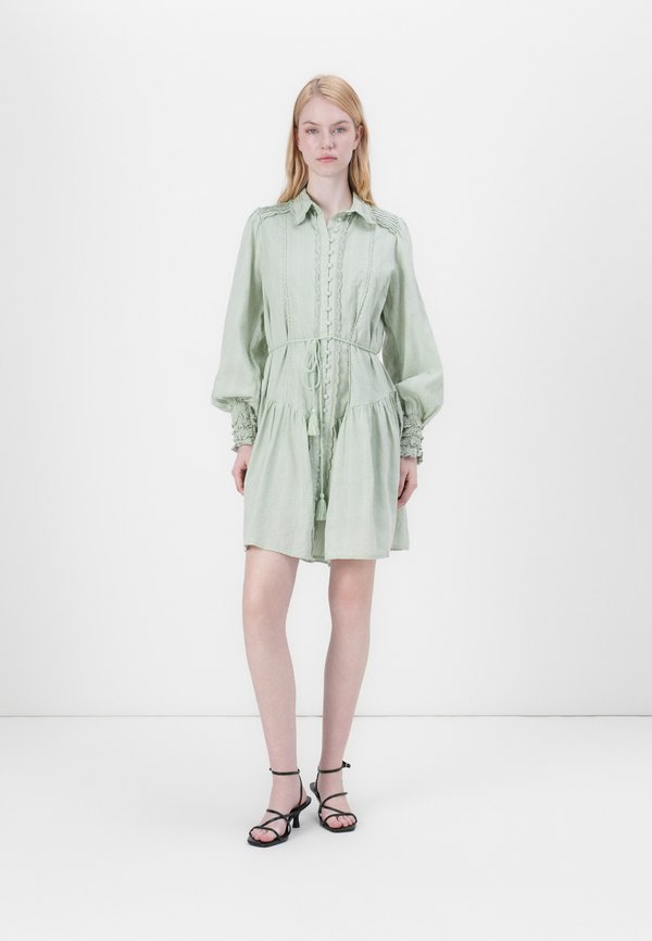 YASSOMELLI SHIRT DRESS - Blusenkleid
