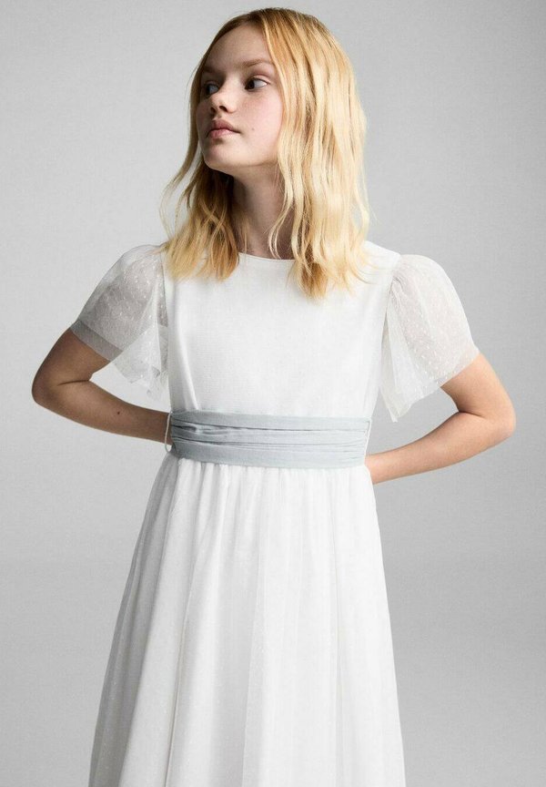 EMMA - Cocktail dress / Party dress - wit