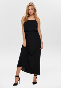 ONLY ONLWINNER - Velika haljina - black