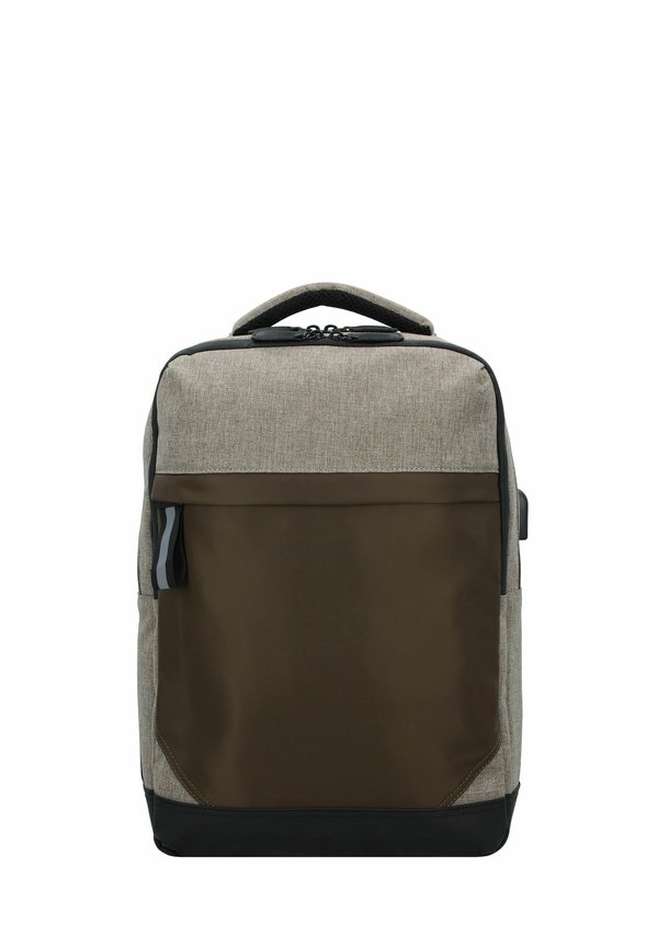 SPEED DAYPACK 33 CM LAPTOPFACH - Tagesrucksack - nougat
