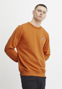 Blend BHSWEATSHIRT - Sweatshirt - jaffa orange