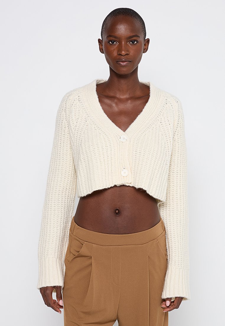 OH APRIL Vest crème