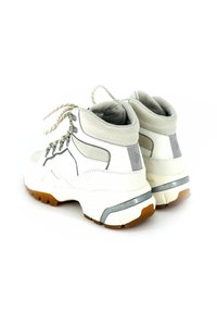 GANT Plateaustiefelette - white / grey