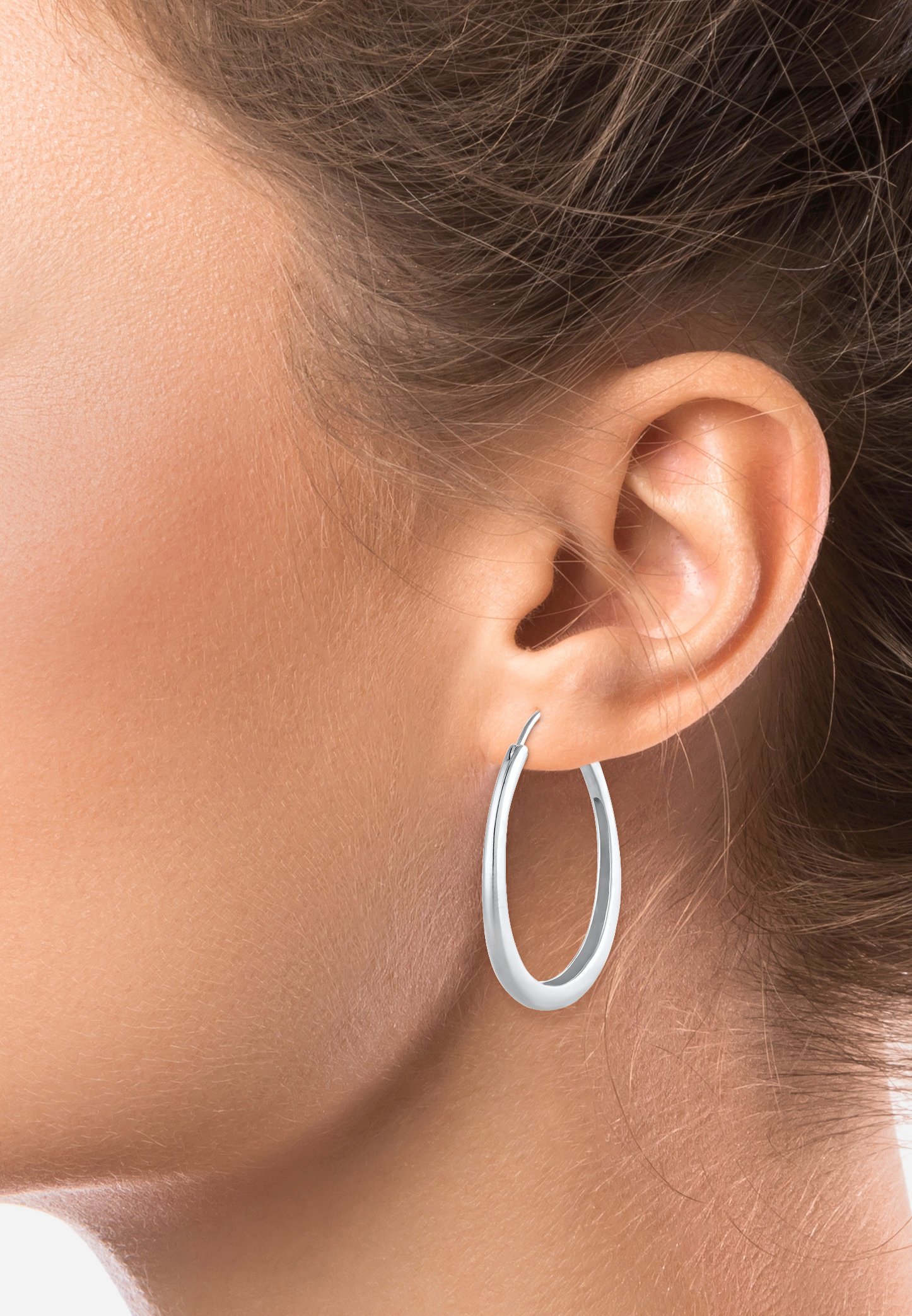 Elli Stern Ohrringe Für Kinder Aus 925 Sterling Silber – Niedlicher Schmuck Für Kleine Mädchen