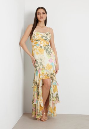 BLUMEN - Robe longue - blumenmuster