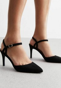 New Look POINTED STILETTO - Decolleté - black