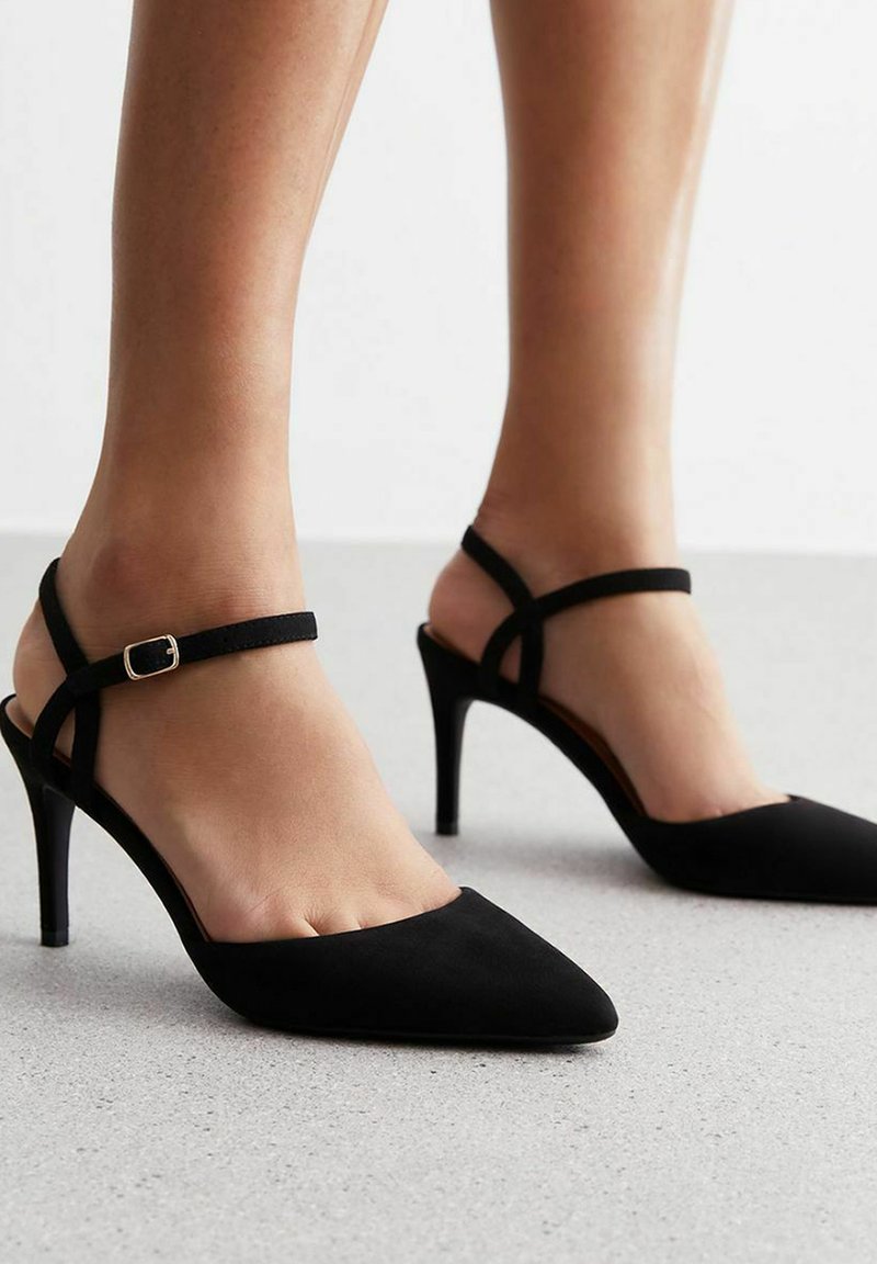 New Look POINTED STILETTO - Decolleté - black