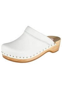 Berkemann Clogs - weiß