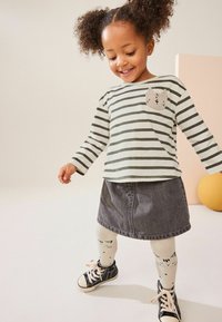 Next SET - REGULAR FIT - Ilgarankovis viršutinės dalies drabužis - monochrome