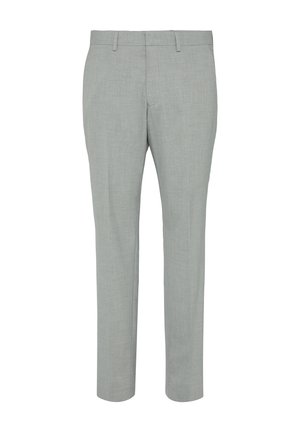 s.Oliver BLACK LABEL Chinos - taubengrau