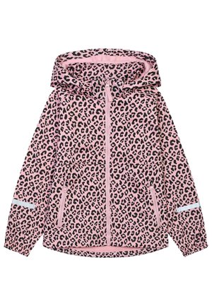 Outdoorjas - pink