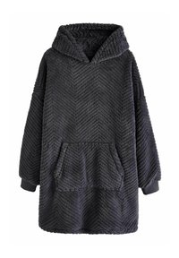 Next SUPERSOFT - Morgonrock - slate grey textured